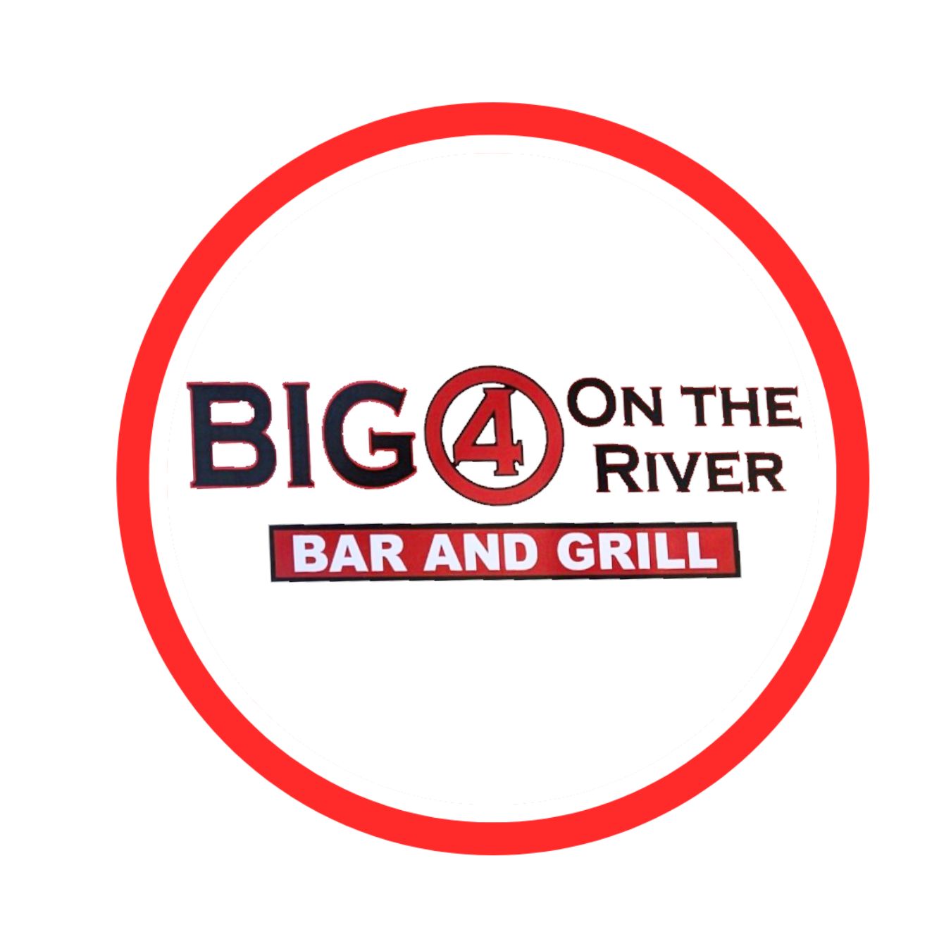 Big 4 On The River Bar & Grill